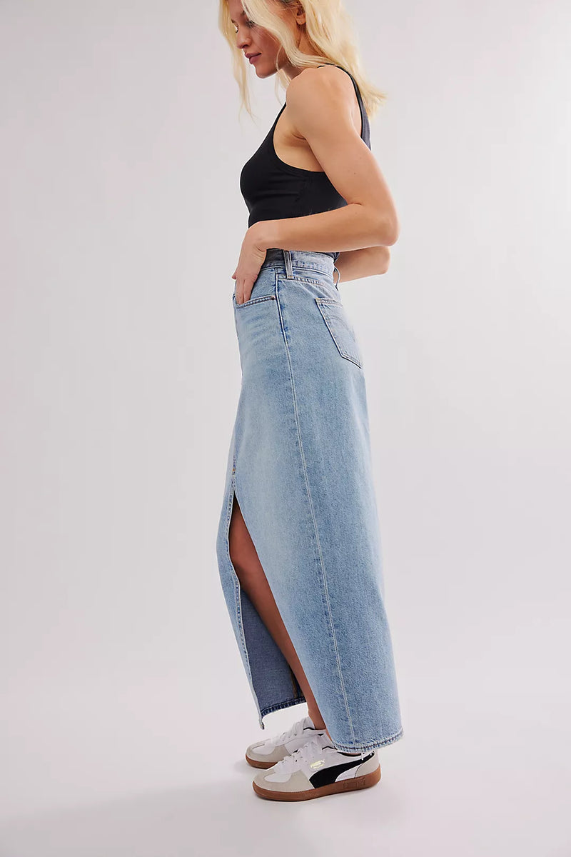 Bless n° SMLXL Skirt denim-