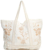 Danika Strappy Beach Tote