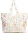 Danika Strappy Beach Tote
