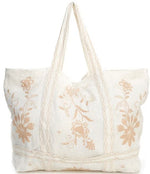 Danika Strappy Beach Tote
