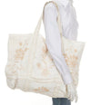 Danika Strappy Beach Tote