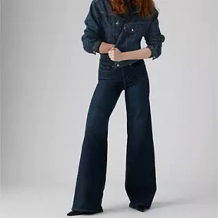 318 Shaping Wide Leg - Chances Are