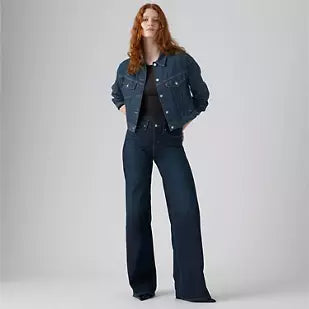 318 Shaping Wide Leg - Chances Are
