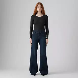 318 Shaping Wide Leg - Chances Are