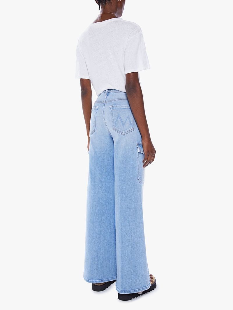The Undercover Cargo Sneak - Sun Kissed