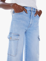 The Undercover Cargo Sneak - Sun Kissed