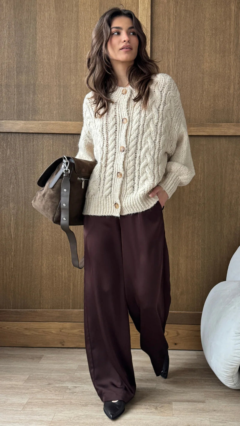 Evie Cardi - Ivory