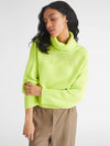 Edie Turtleneck-Peridot
