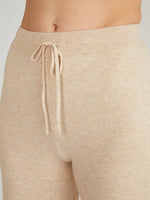 Miranda Wide Leg Pant-Wheat