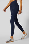 Cloud Legging - Navy Blazer