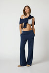 Dreamweave Relaxed Pant - Navy Blazer