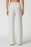 Dreamweave Relaxed Pant - Htr Moonbeam