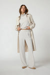 Dreamweave Relaxed Pant - Htr Moonbeam