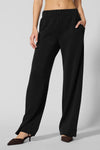 Dreamweave Relaxed Pant - Black