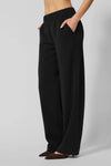 Dreamweave Relaxed Pant - Black