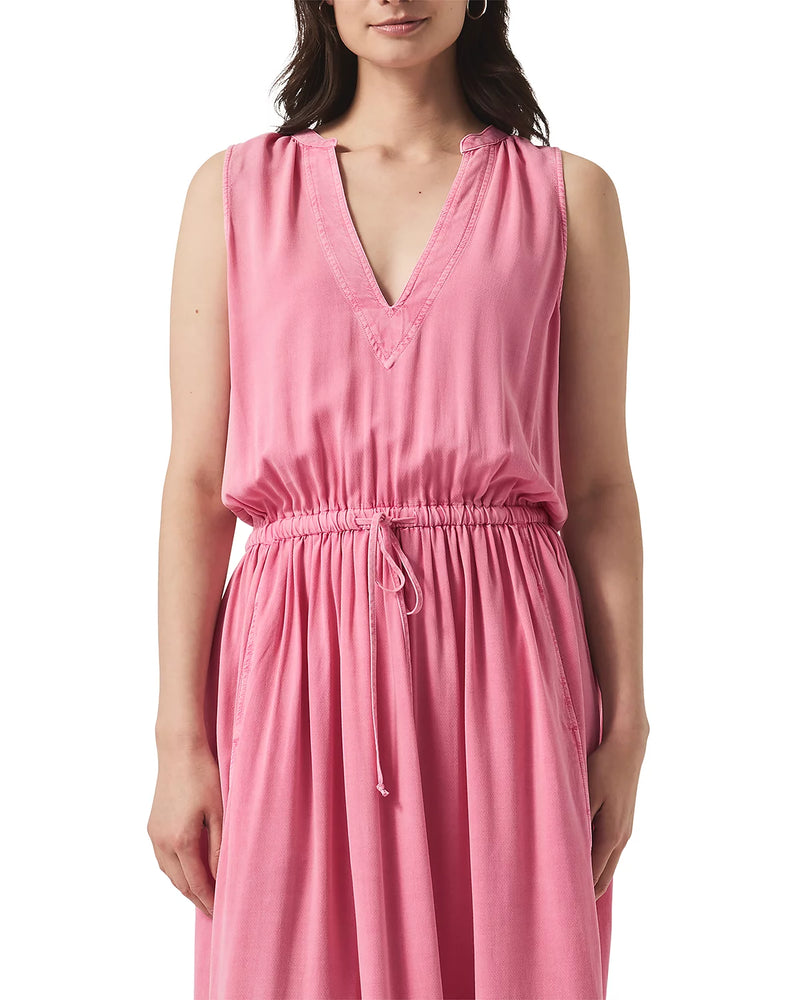 Lennon Dress - Rose