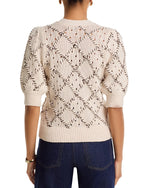 Isla Cardigan - Oat