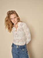 Jetta Lace Shirt