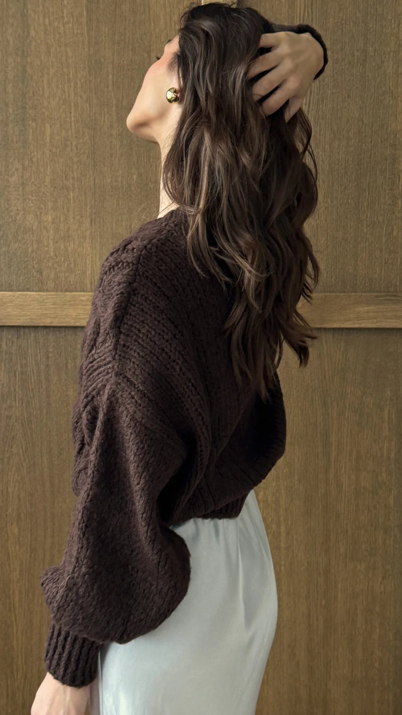 Evie Cardi - Cocoa