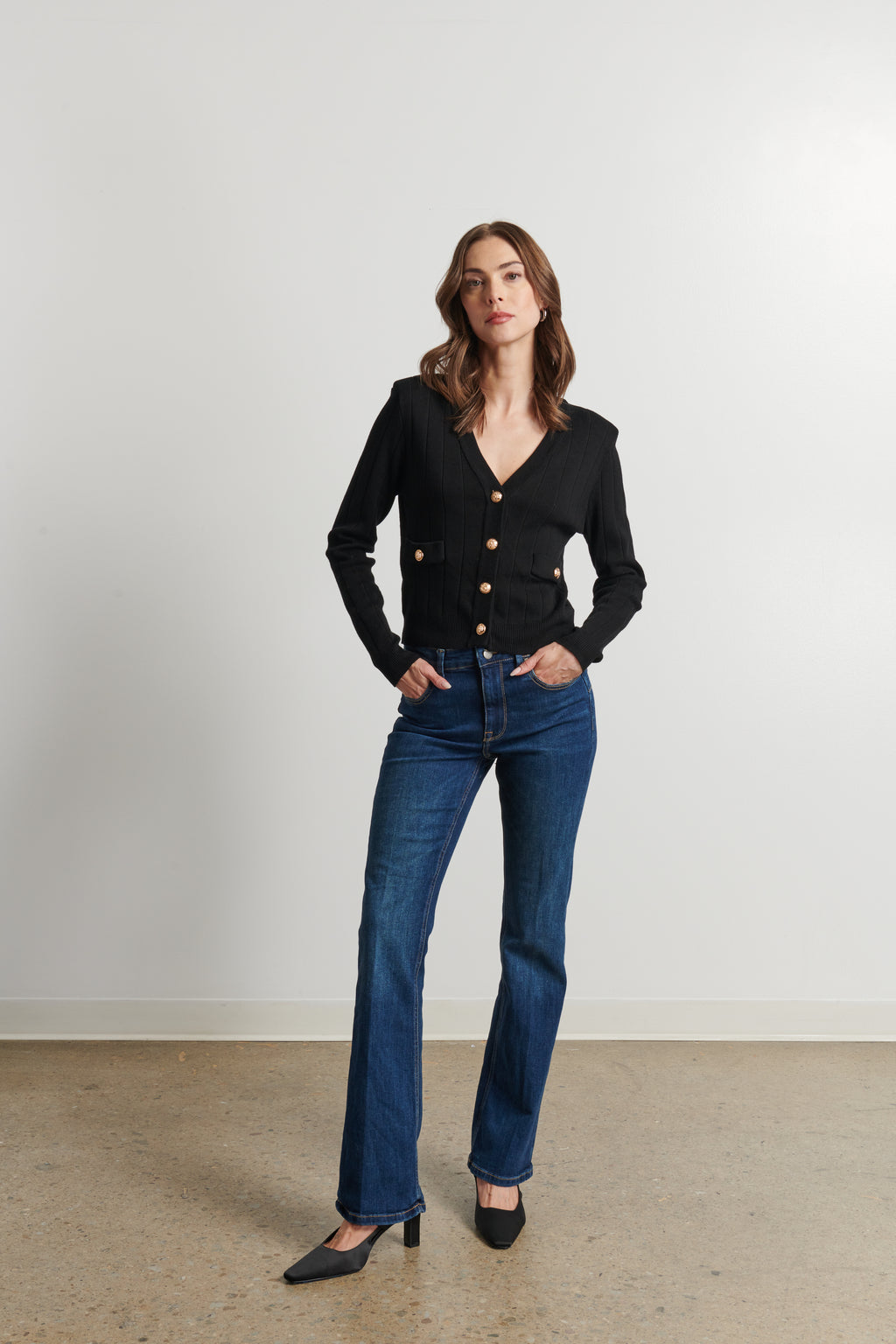 Ellis Cardigan