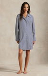 Stripe Camp Tunic