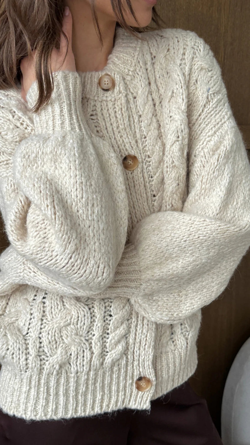 Evie Cardi - Ivory