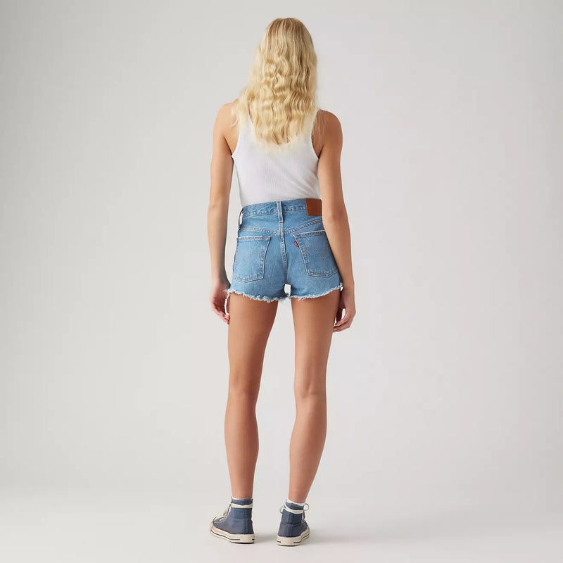 501 Original Fit High Rise Short - Oxnard Athens