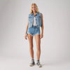 501 Original Fit High Rise Short - Oxnard Athens