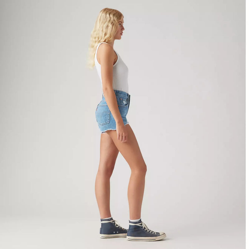 501 Original Fit High Rise Short - Oxnard Athens