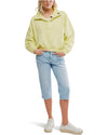 Timeless Pullover - Acacia Green