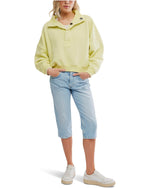 Timeless Pullover - Acacia Green