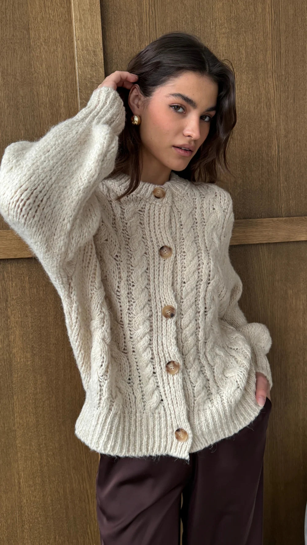 Evie Cardi - Ivory