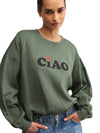 Ciao Sunday Sweatshirt