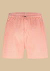 Lotte Short-Papaya Punch Stripe