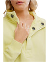 Timeless Pullover - Acacia Green
