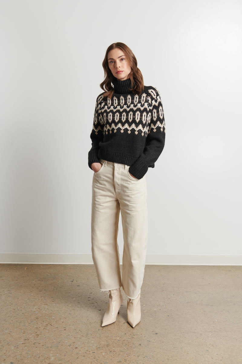 The Ruthie Sweater