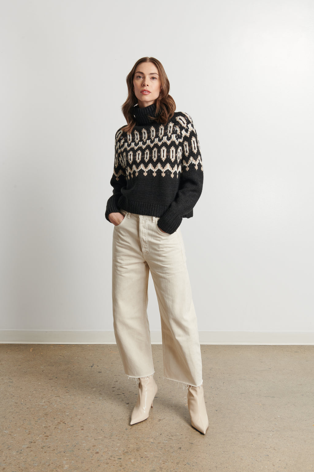 The Ruthie Sweater