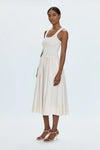 Alessia Dress - Shell