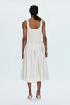 Alessia Dress - Shell