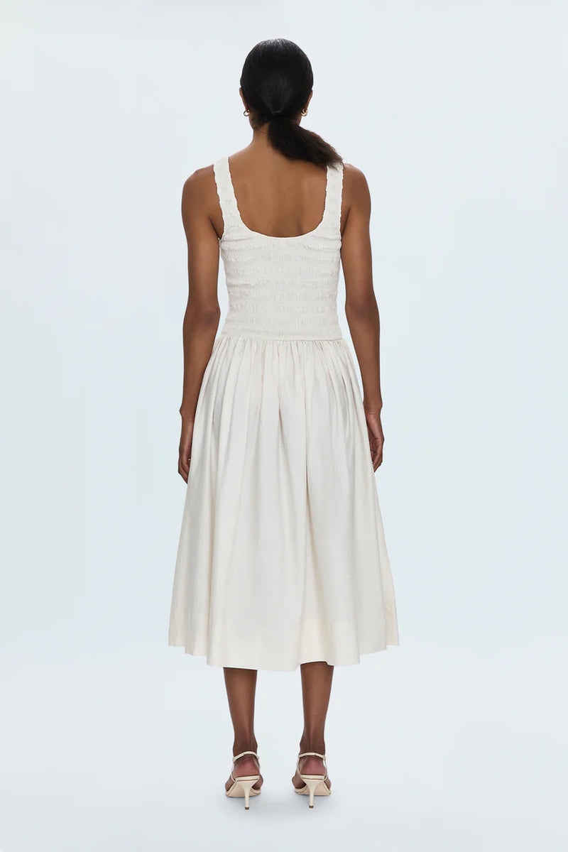 Alessia Dress - Shell