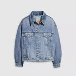 90s Trucker Jacket - Turning Heads