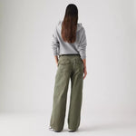 Surplus Straight Olive Green