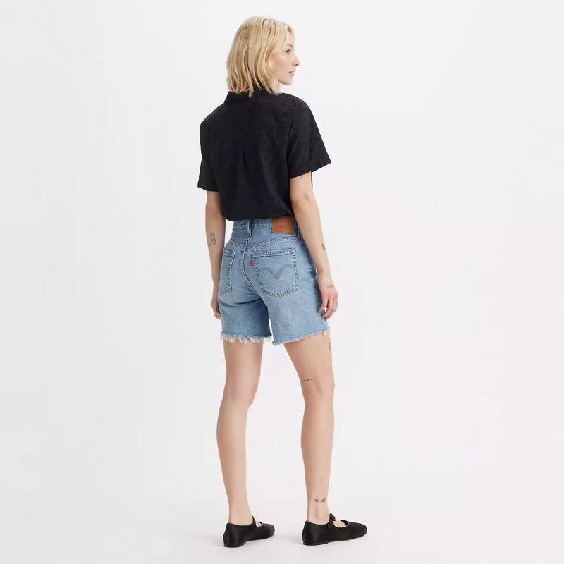501 Original Fit Mid-Thigh Lightweight Short - Fun Flare