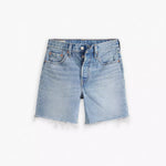 501 Original Fit Mid-Thigh Lightweight Short - Fun Flare