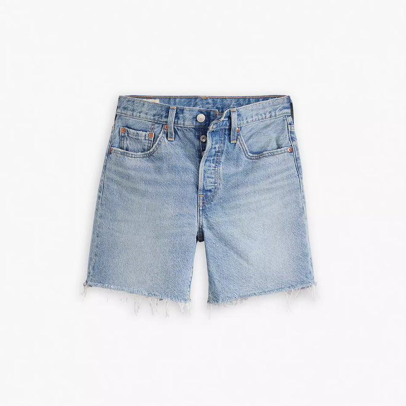 501 Original Fit Mid-Thigh Lightweight Short - Fun Flare