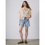 501 Original Fit Mid-Thigh Lightweight Short - Fun Flare