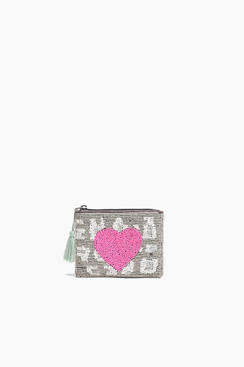 All The Love Coin Pouch