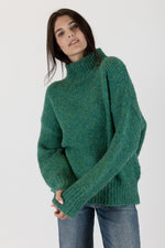 Aggie Marl Sweater