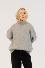 Aggie Ribbed Sweater