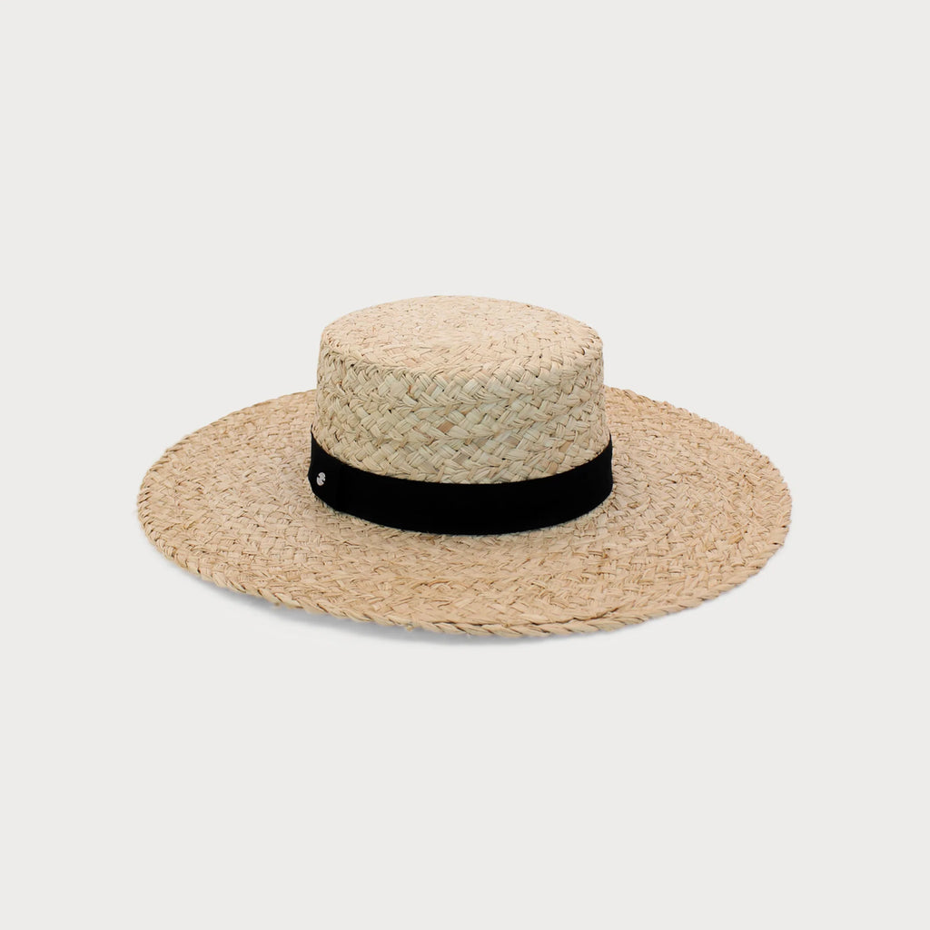 Tibooburra Boater - Natural